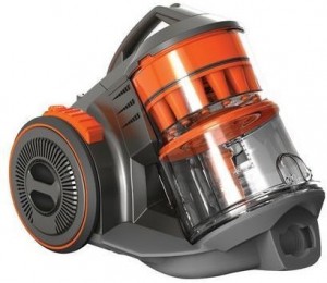 VAX AIR, l'aspirapolvere capiente e potente