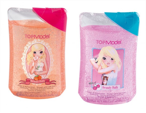 Novità Top Model by Crems: prodotti perfetti per tutte le teen agers! - Le Shopping News Il Magazine per gli Appassionati di Moda e Tendenze