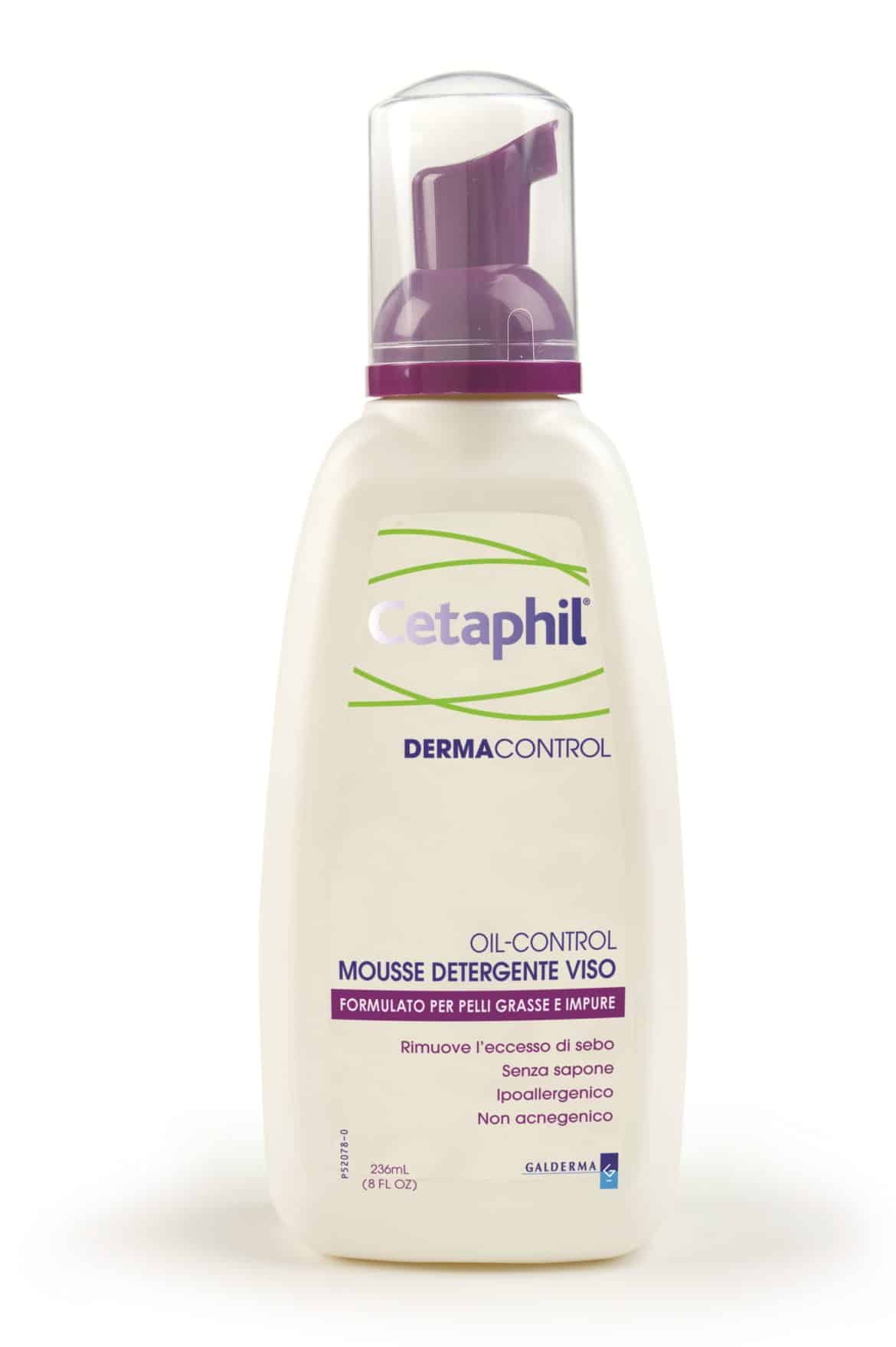Linea Cetaphil: per dare alla pelle acneica la giusta idratazione