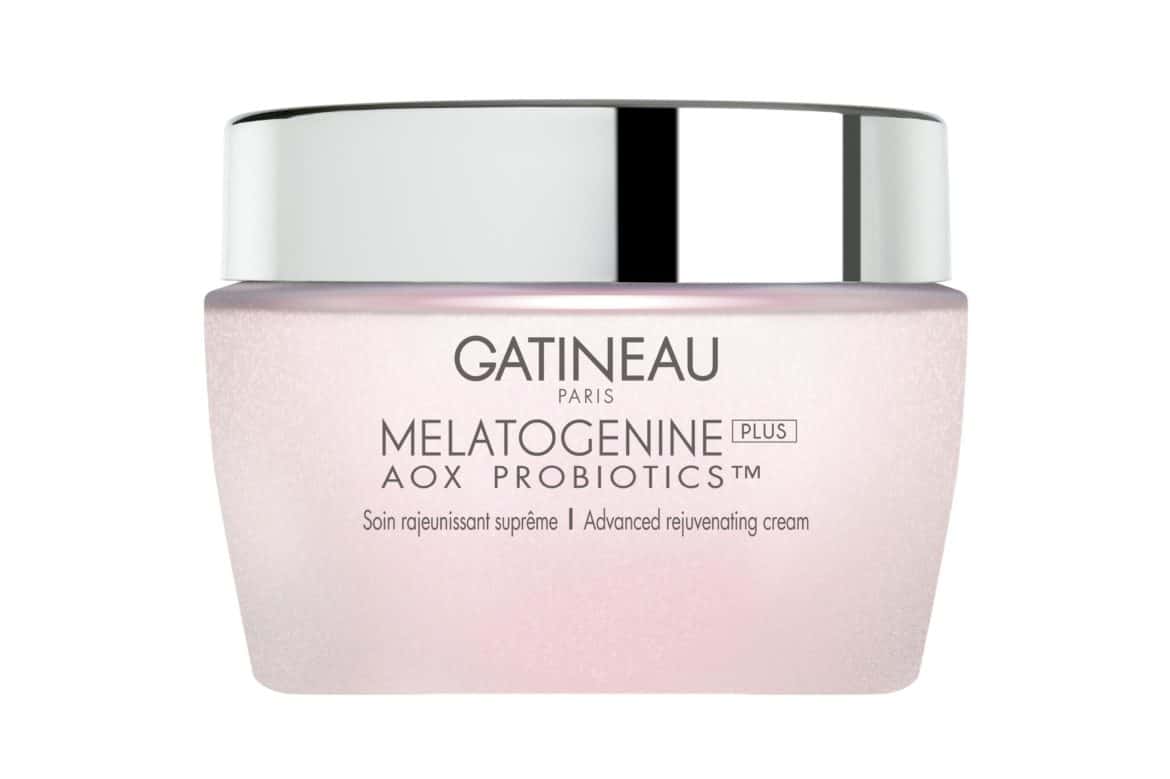 Melatogenine aox Probiotics di Gatineau per combattere i segni dell'età