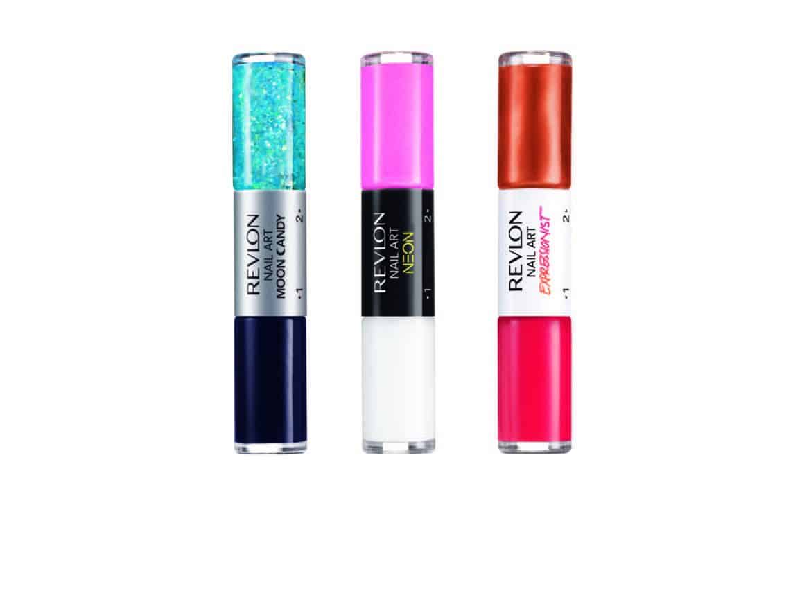 Revlon Nail Art: due smalti in uno!