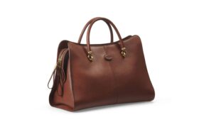 Borsa Sella di Tod’s: mix di artigianalità e stile contemporaneo