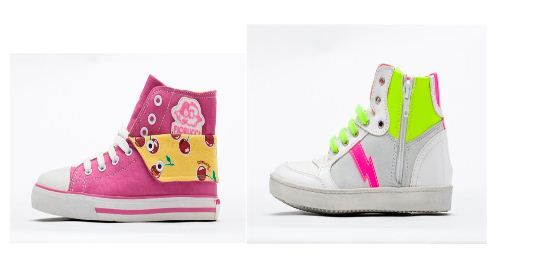Fiorucci Youngwear propone sneakers primaverili dai dettagli sfiziosi che fanno la differenza