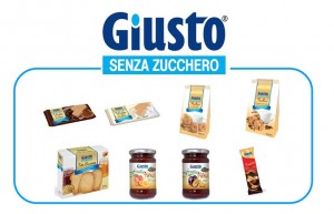 Giusto Senza Zucchero di Giuliani: senza zucchero, ma con molto gusto