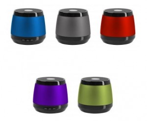 Speaker Jam di HMDX: la musica si veste di colori "gustosi" con HoMedics