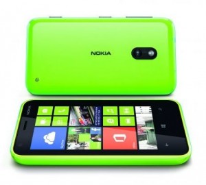 Il nuovo Nokia Lumia 620 in vendita in Italia