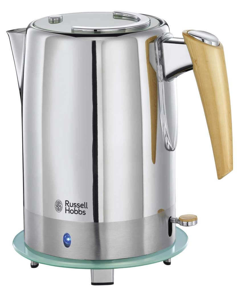 Nuova linea Glass Russell Hobbs: design raffinato e dettagli esclusivi!