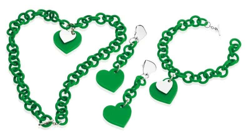 LOVE TOUCH BY ZOPPINI: bijoux colorati e divertenti per creare ogni giorno un look diverso!