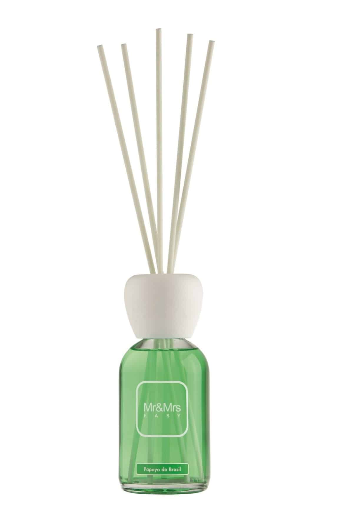 Diamo un tocco di primavera alla casa con le JOY FRAGRANCES: PAPAYA E VANIGLIA SBARCANO NELLA COLLEZIONE EASY