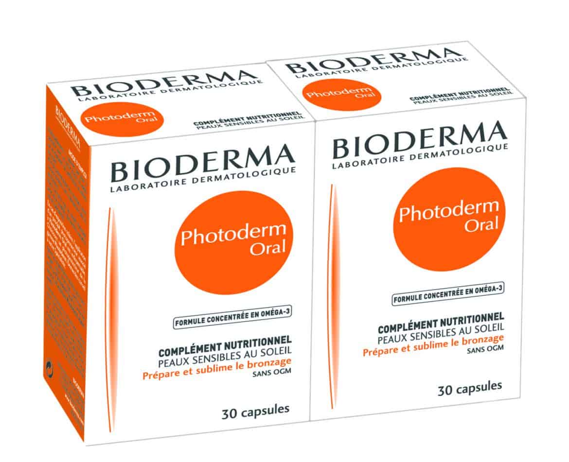 La linea Photoderm di Bioderma offre una gamma completa di creme solari adatte ad ogni esigenza