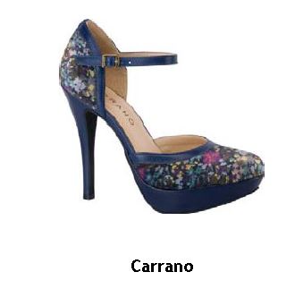 Anticipo di primavera con le scarpe brasiliane