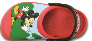 CROCS TOPOLINO si ispirano al personaggio più amato dei cartoons!