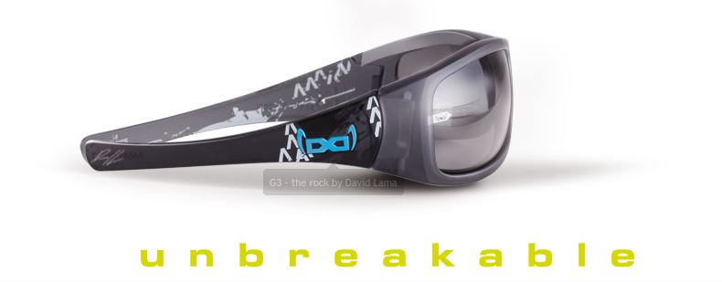 La nuova lifestyle collection di Gloryfy è ... unbreakable!