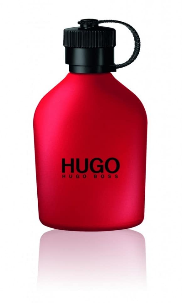 HUGO RED: la nuova fragranza maschile che celebra i venti anni di HUGO