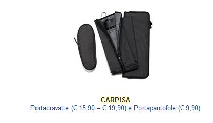 19 marzo: tante idee regalo da Carpisa ! - Le Shopping News Il Magazine per gli Appassionati di Moda e Tendenze
