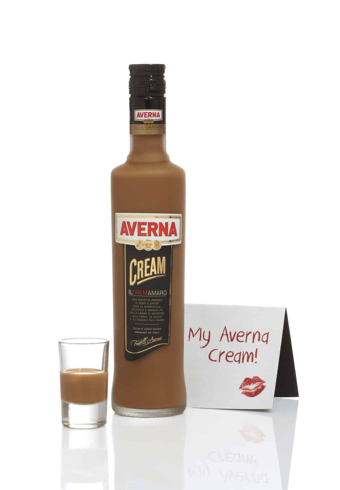 Averna Cream: un piccolo gesto d'amore per la Festa della Mamma