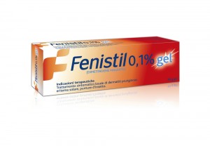 FENISTIL GEL: un rimedio efficace contro punture di zanzare e di insetti
