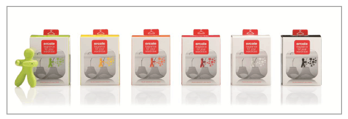 Fresh Air Friends di JOY FRAGRANCES profumano la vostra casa!