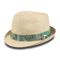 Proposte estive di EK by NEW ERA : cappellini in paglia e in cotone dal look inimitabile!