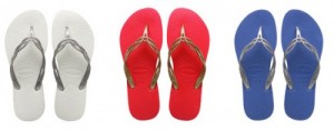 Flash Sweet, l'originale infradito Havaianas per la Festa della mamma