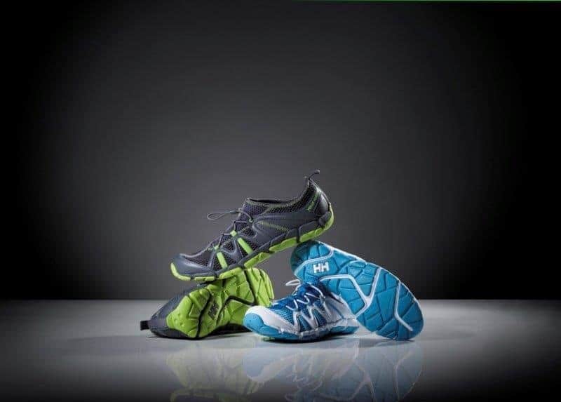 Aquapace, la scarpa  per gli sport d'acqua di Helly Hansen - Le Shopping News Il Magazine per gli Appassionati di Moda e Tendenze