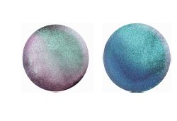 Unghie dai riflessi cangianti con Magic Colour Gel by LCN