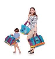 Voglia di vacanza con le borse colorate di reisenthel