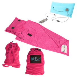 HI-FUN: prodotti bluetooth anche in spiaggia!
