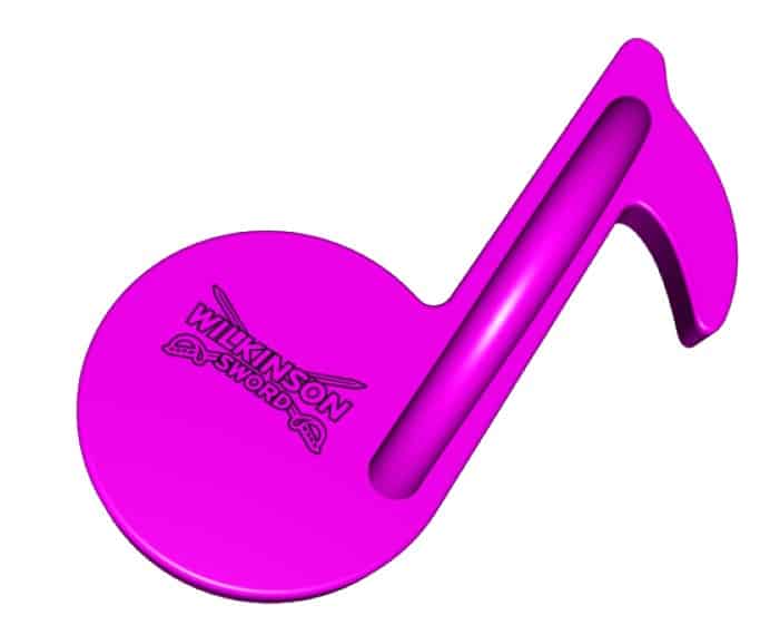WILKINSON ci sorprende con la “FORMINA MANIA”!