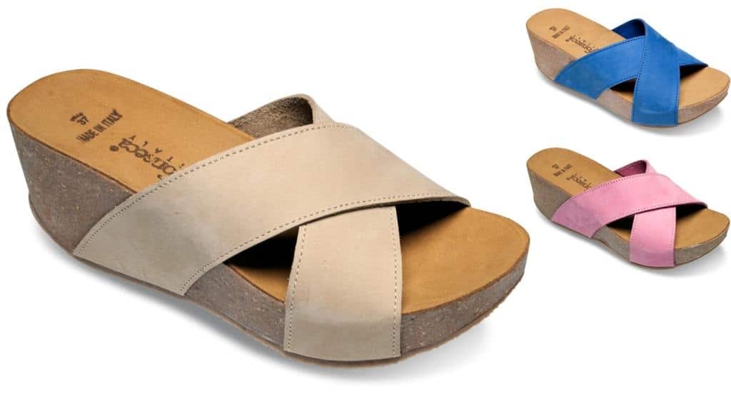 De Fonseca: via libera ad infradito, ballerine, espadrillas Made in Italy!
