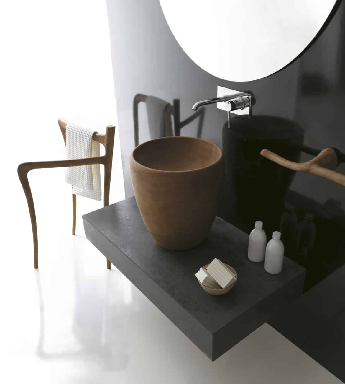 Ceramica Galassia: raffinate soluzioni bagno per ogni esigenza