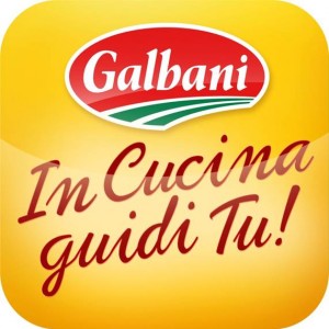 “In Cucina guidi Tu!", la nuova app Galbani con tante gustose ricette firmate Gambero Rosso!