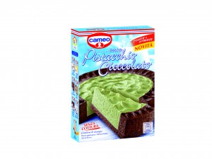 Per l'estate le torte Cameo ... non vanno in forno!