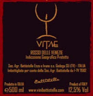 VITAE, il vino che nasce da uve ..."stressate"!