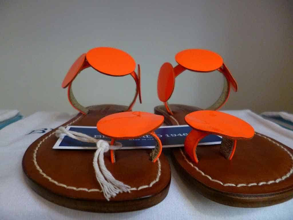 Sandali “ Moon” - Bernardo1946: eleganza vintage che ritorna!