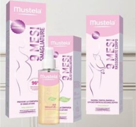 MUSTELA 9 MESI si rinnova con nuovi prodotti e nuovi formati