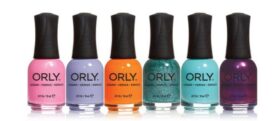 Collezione Orly Mega Pixel FX: arriva lo smalto in 3D!