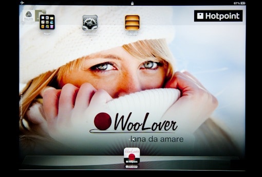 WooLover: un'utile app Apple con consigli sulla lana firmati Hotpoint-Ariston