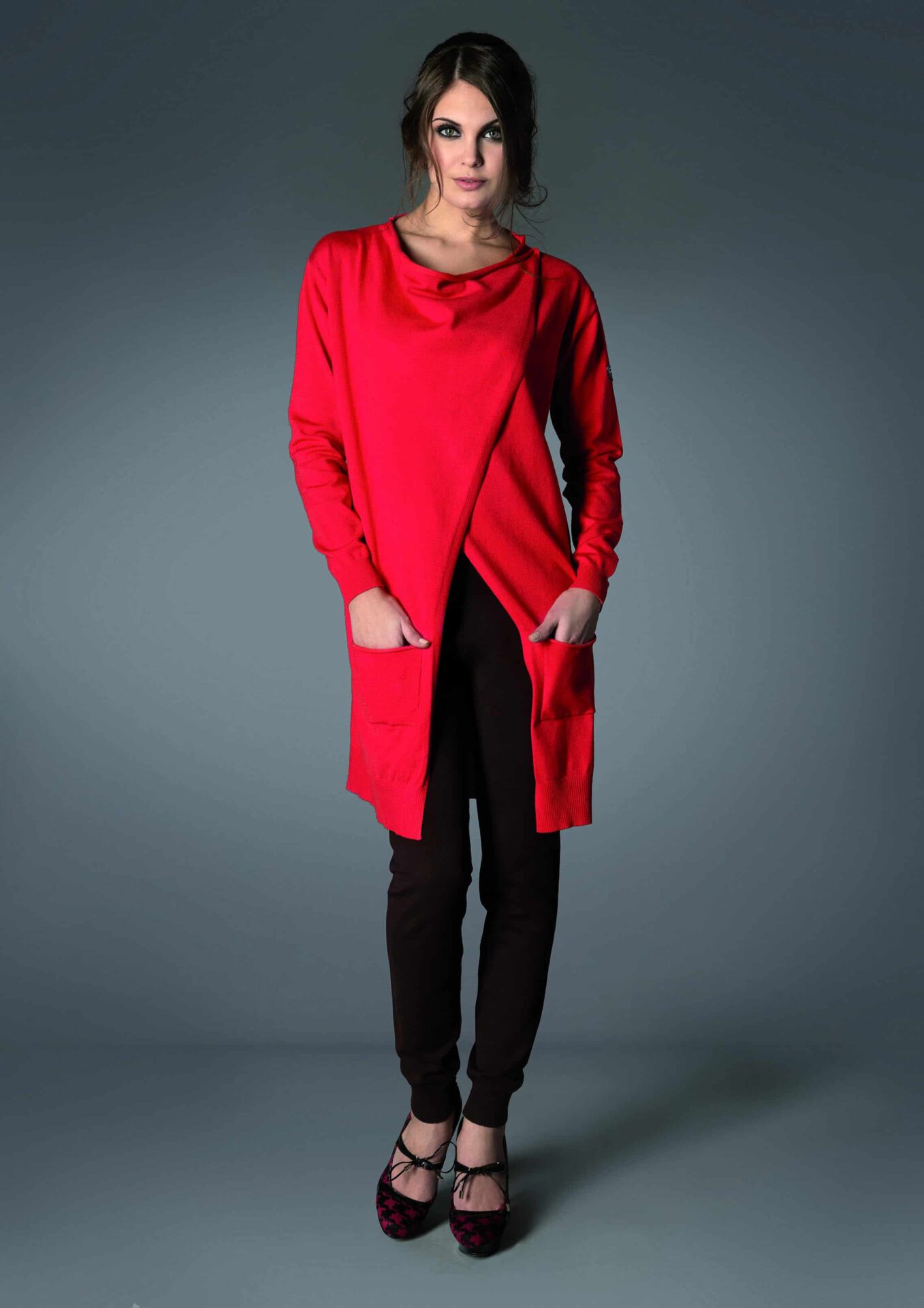 Ispirata al bon ton la collezione PARAH A-I 2013/14