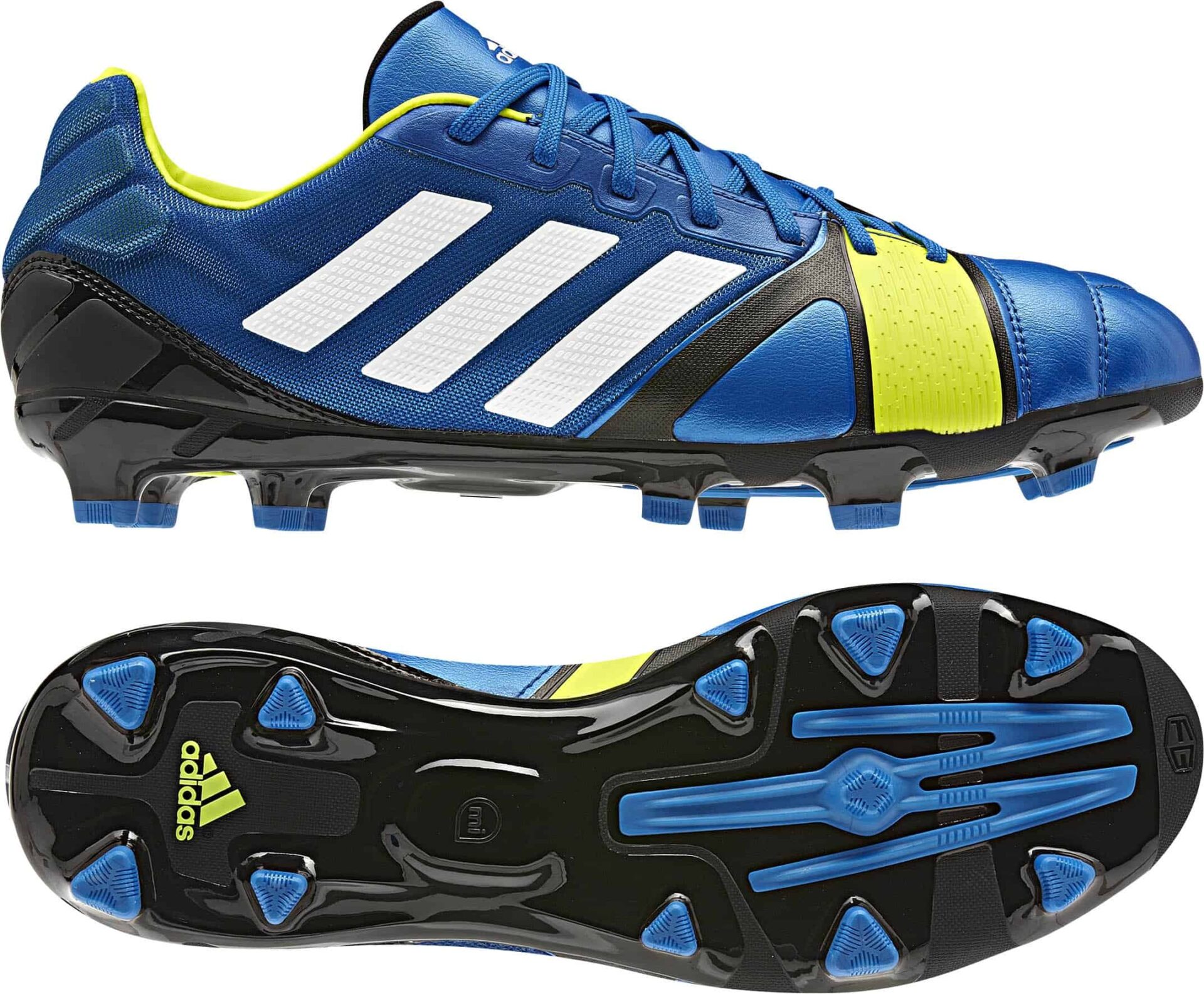 Adidas Nitrocharge: la calzatura ideale per il giocatore vincente!