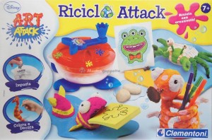 Nuove proposte Clementoni delle linee Art Attack, Scienza & Gioco e Ricreativi, per un divertimento senza fine!
