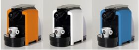 New Fancy‏, la piccola di casa Mokador, per un espresso come al bar!