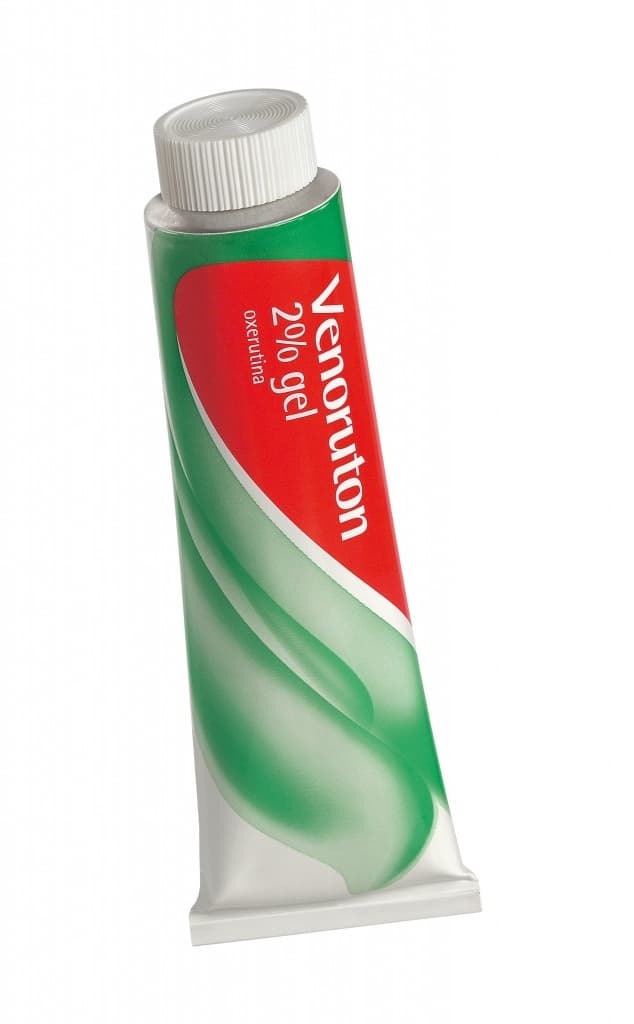VENORUTON gel: per mettere le ali alle vostre gambe!