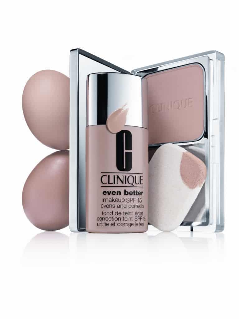 Even Better Makeup: il fondotinta Clinique ora nella nuova versione compatta