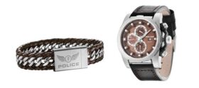 Police: orologi e bracciali dall'anima rock