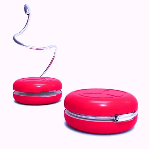 YO LAMP: la lampada flessibile come ... uno Yo Yo!