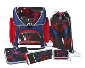 Zaino Amazing Spider Man per un back to school con il tuo eroe preferito