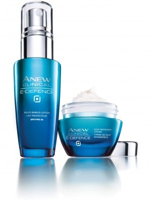 Avon ANEW Clinical E-Defence aiuta a ripare i danni cutanei dovuti all'ambiente - Le Shopping News Il Magazine per gli Appassionati di Moda e Tendenze