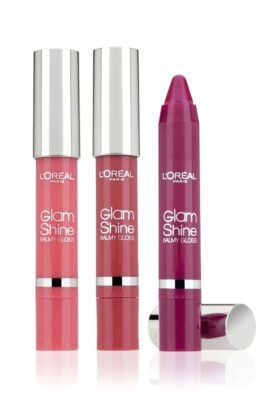 L'OREAL PARIS GLAM SHINE BALMY GLOSS: i matitoni che regalano labbra morbide e brillanti