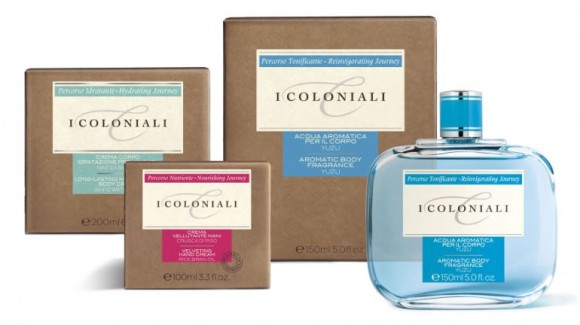 Per I Coloniali  nuovo packaging in carta Crush : l'ambiente ringrazia! - Le Shopping News Il Magazine per gli Appassionati di Moda e Tendenze